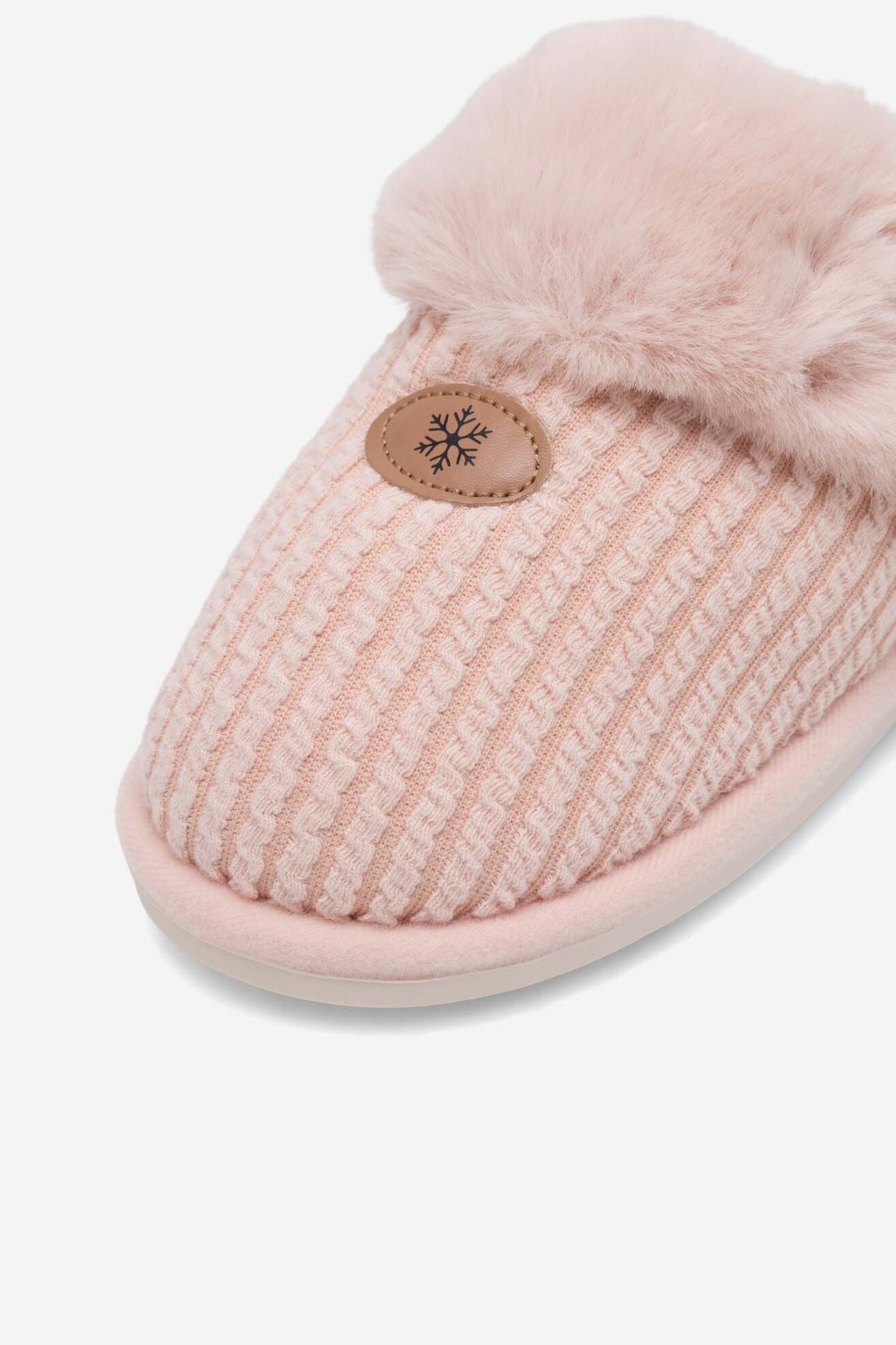 Papuci de casă Home&Relax CCC23-1 ROZ