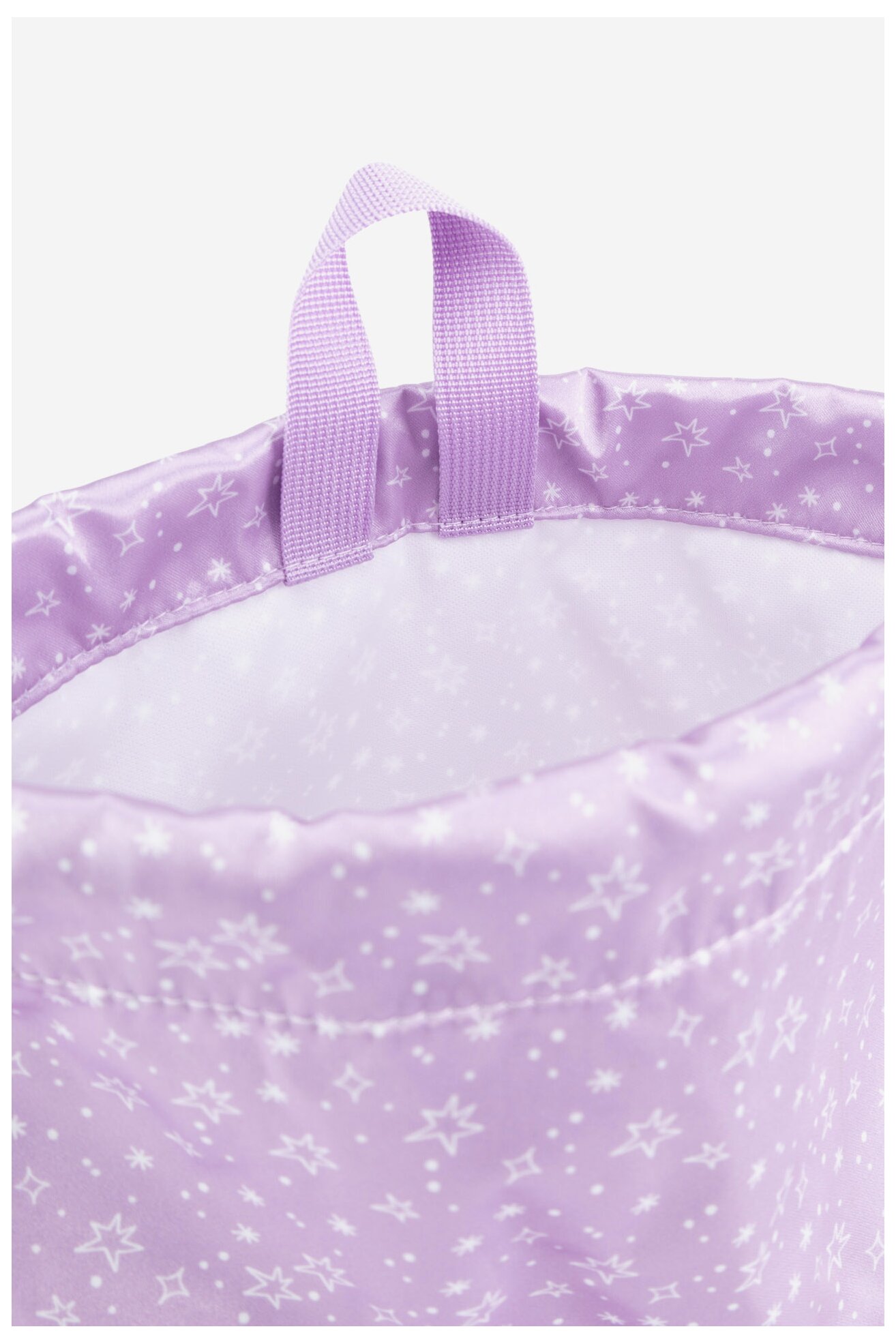 Sáček na obuv Harry Potter ACCCS-AW24-242WBHP FIALOVÁ