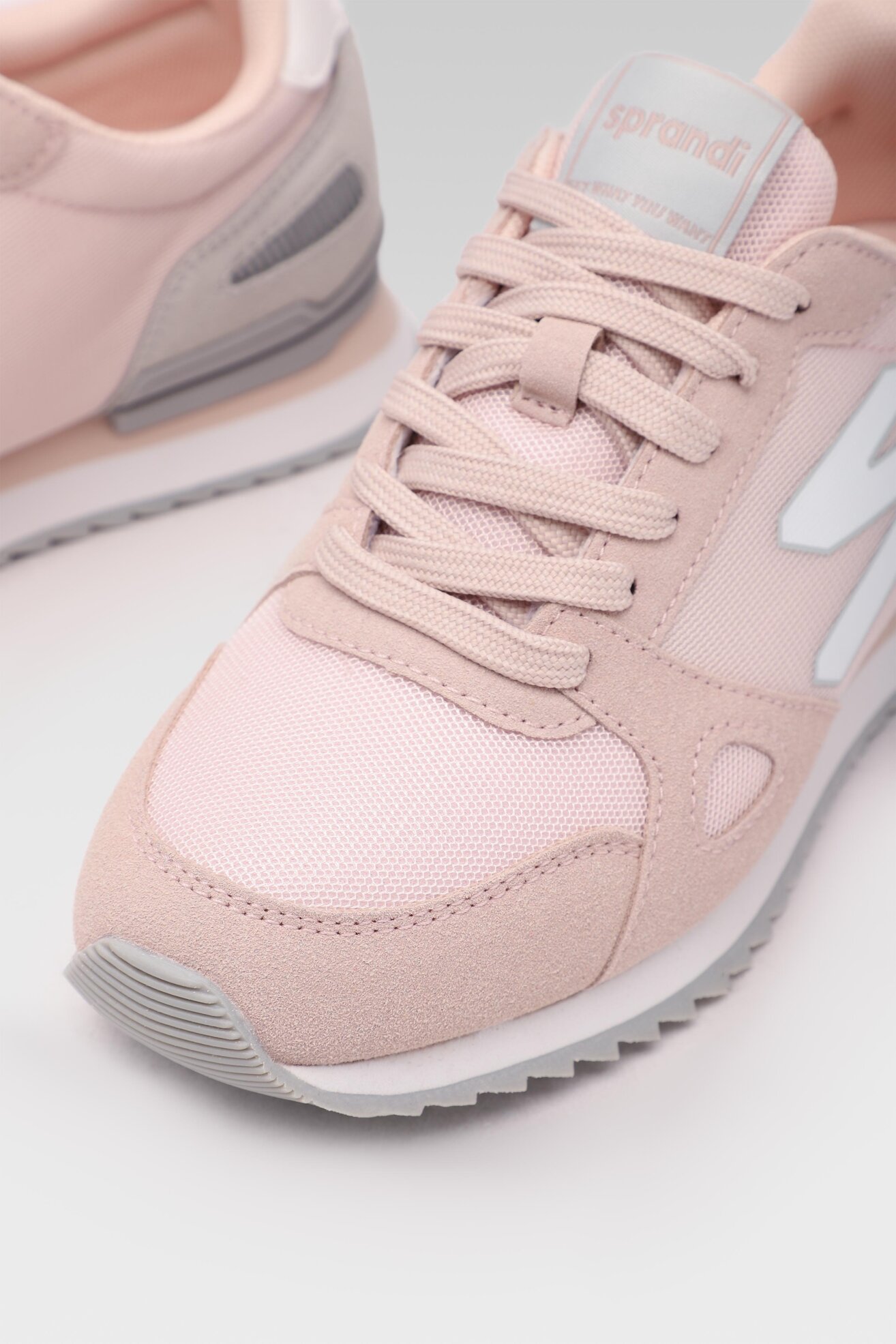 Obuwie sportowe Sprandi WP07-01433-06 Różowy