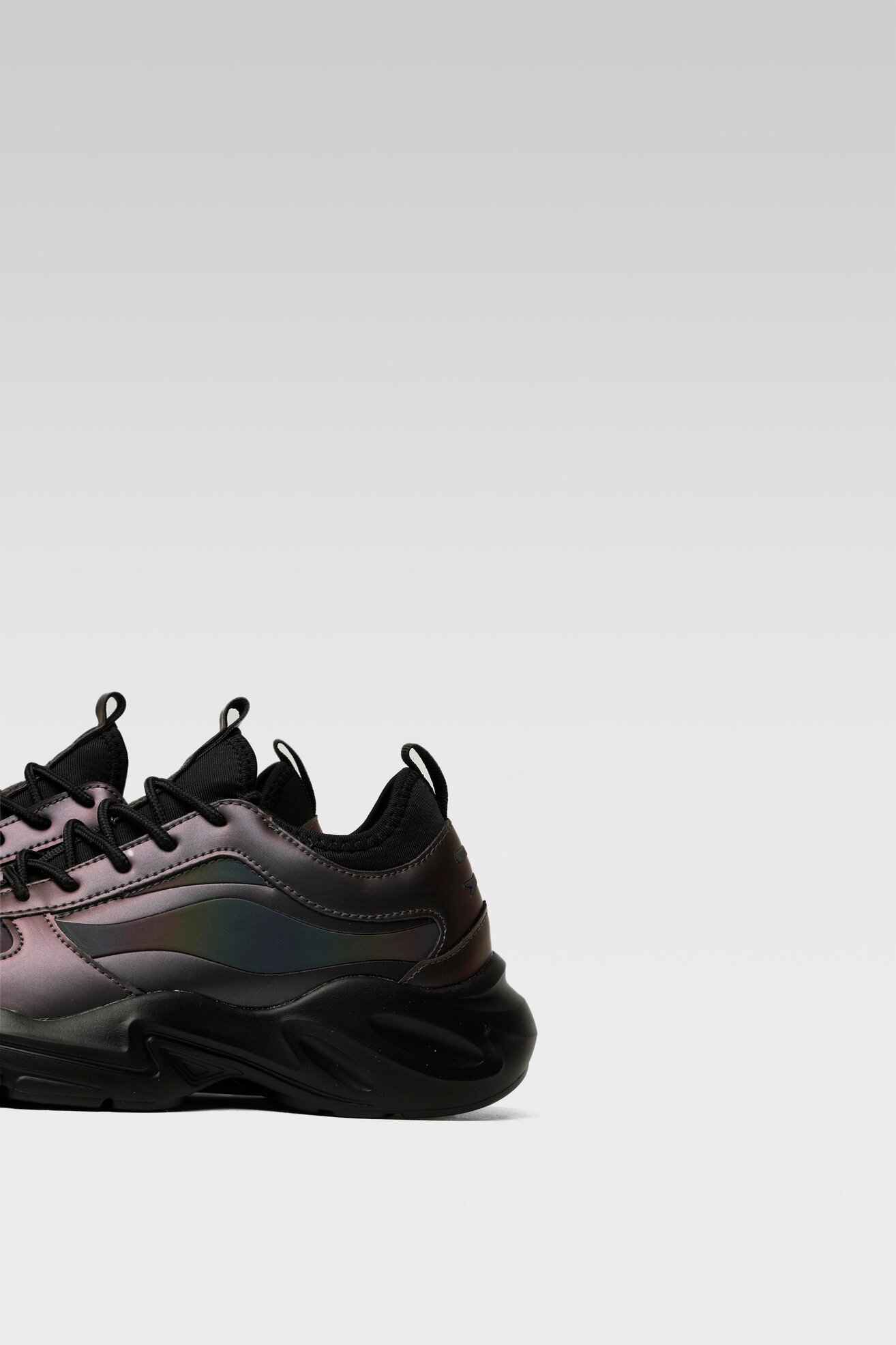 Obuwie sportowe Sprandi Universe WP40-21183Y Czarny