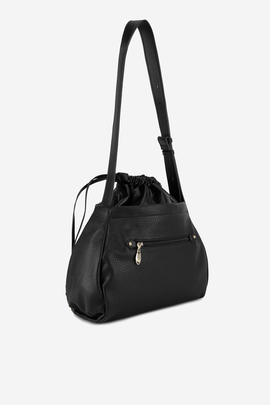 
                Kézitáska Beverly Hills Polo Club FEKETE - 5905588940913