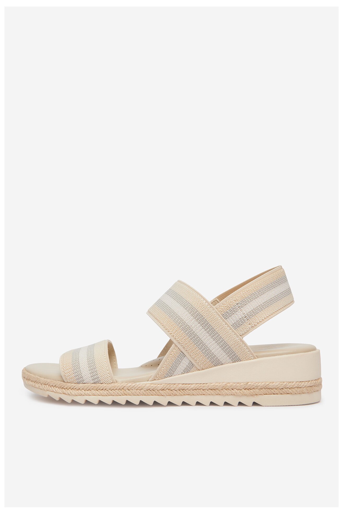 Sandały Go Soft CEO-R25AW01005 Beżowy