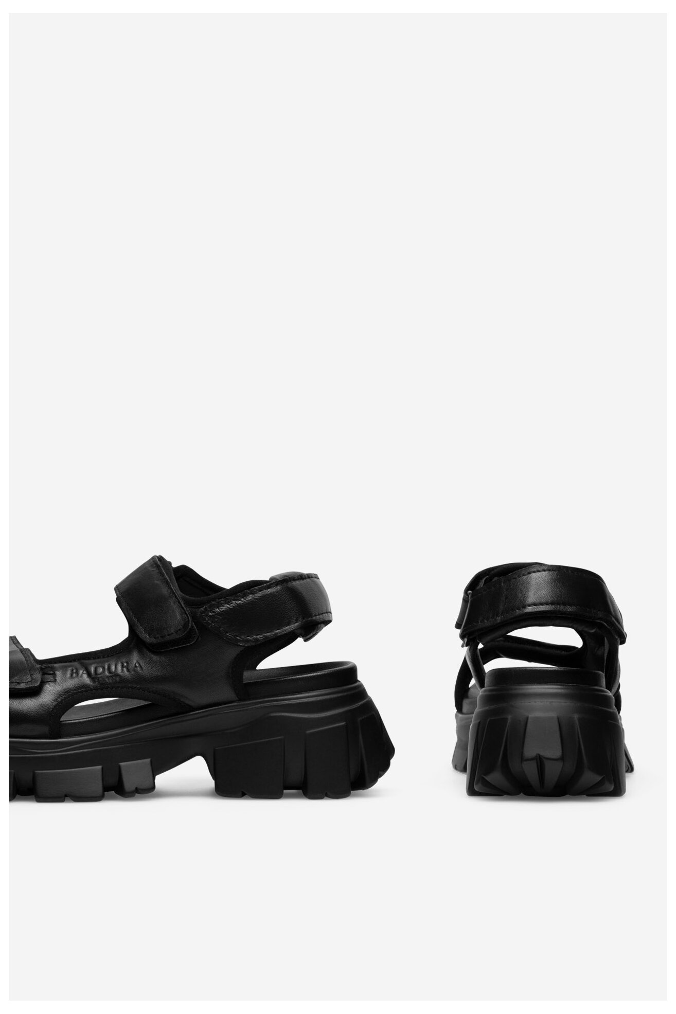 Сандали Badura IRENE-24SS45 ЧЕРЕН