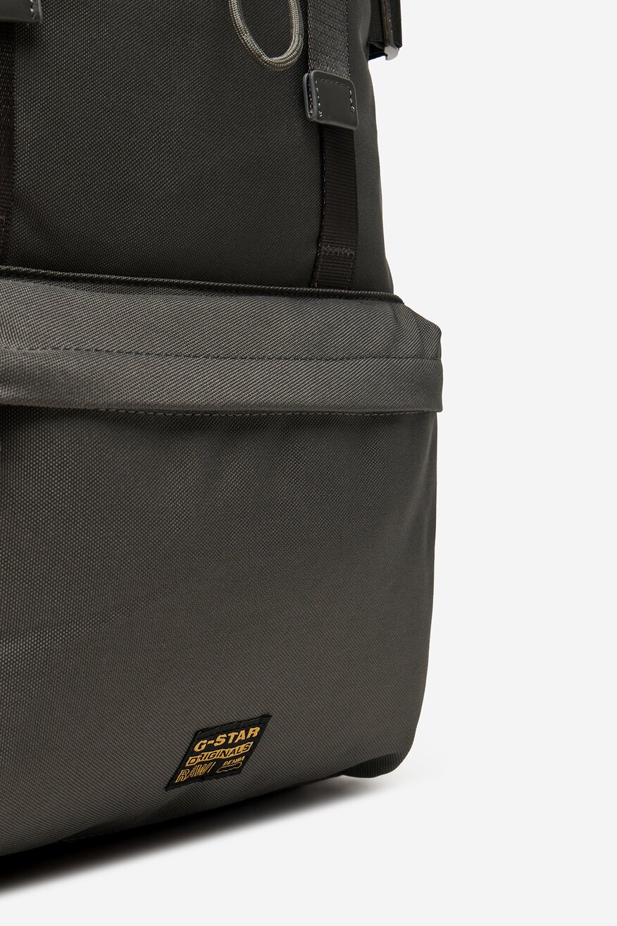 Мъжка чанта G-STAR RAW ТЪМНОСИВ - 5906751342404