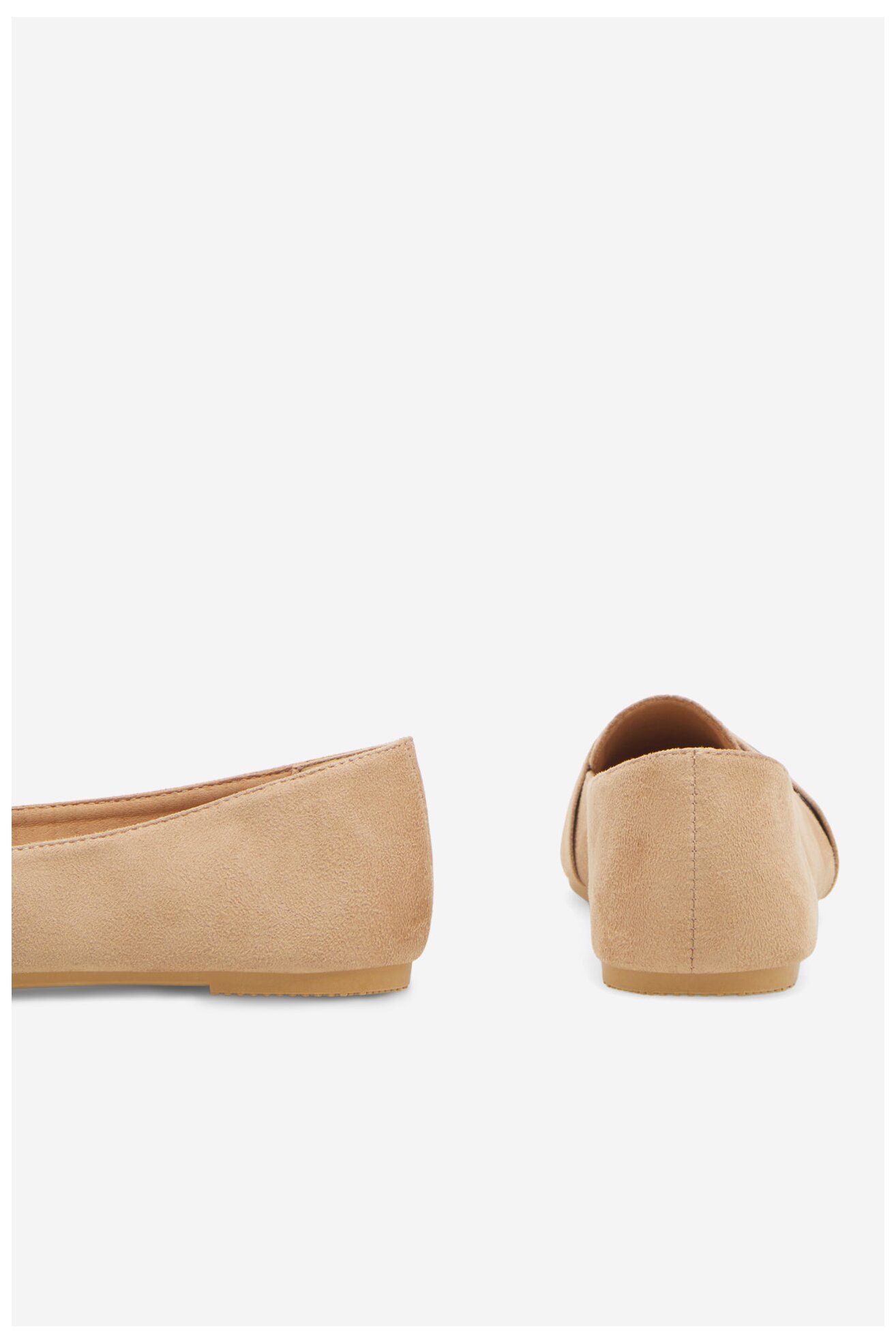 Mokasine Clara Barson WYL04073-1 BEŽ