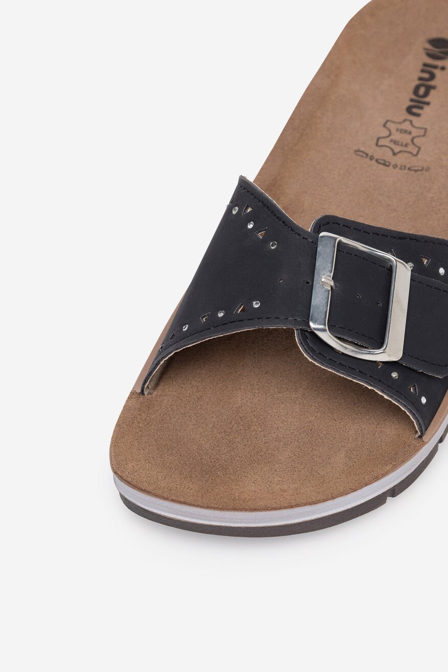 Flip-flop Inblu FEKETE - 5905588536185