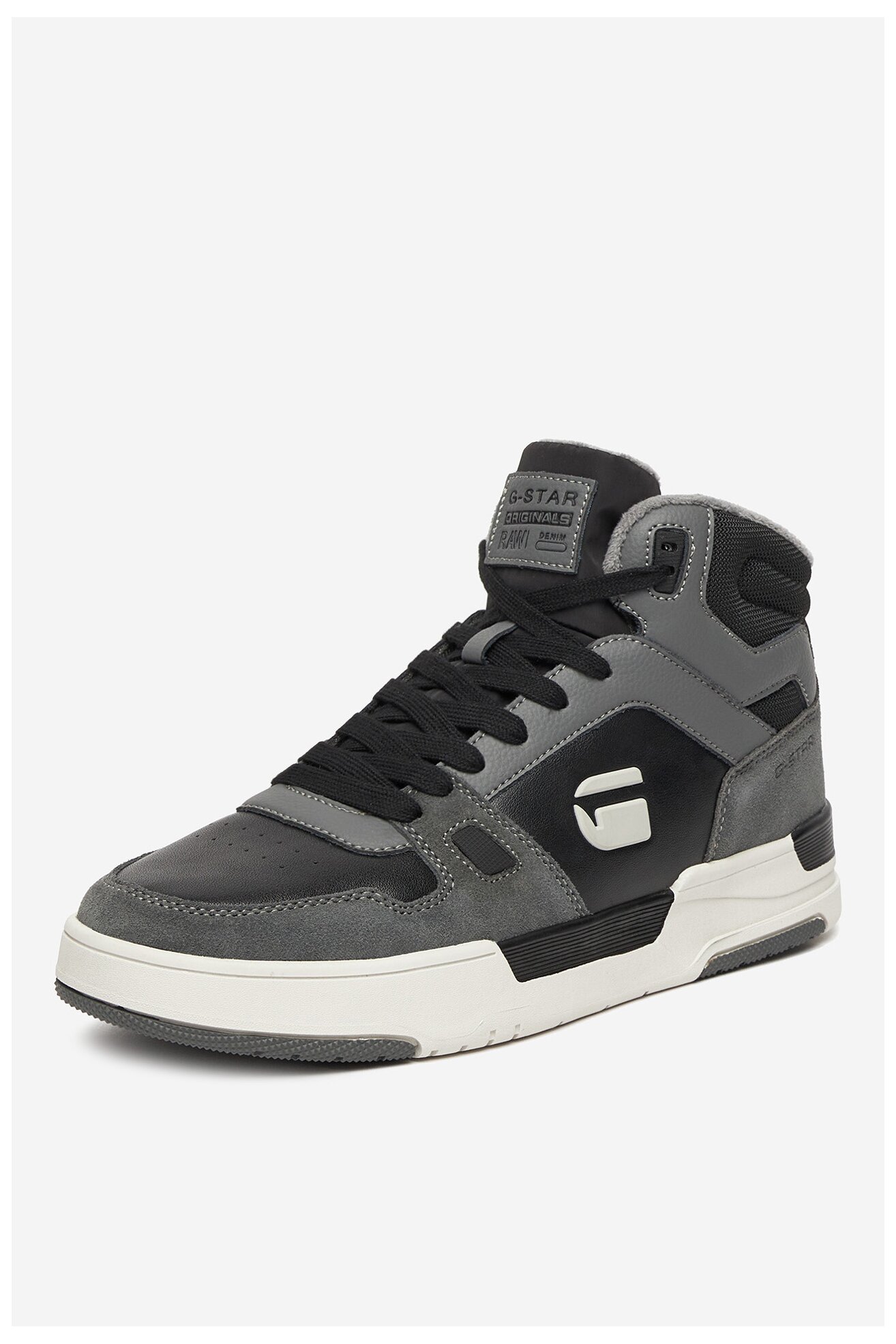 Csizma G-STAR RAW CEO-K24046-1 SZÜRKE