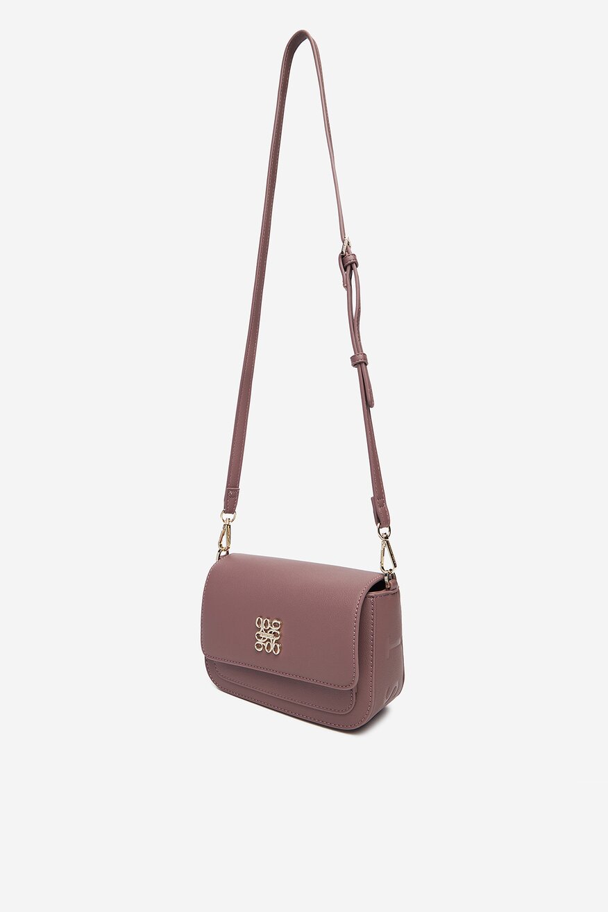 Дамска чанта NINE WEST СВЕТЛОВИОЛЕТОВ - 5906751317778