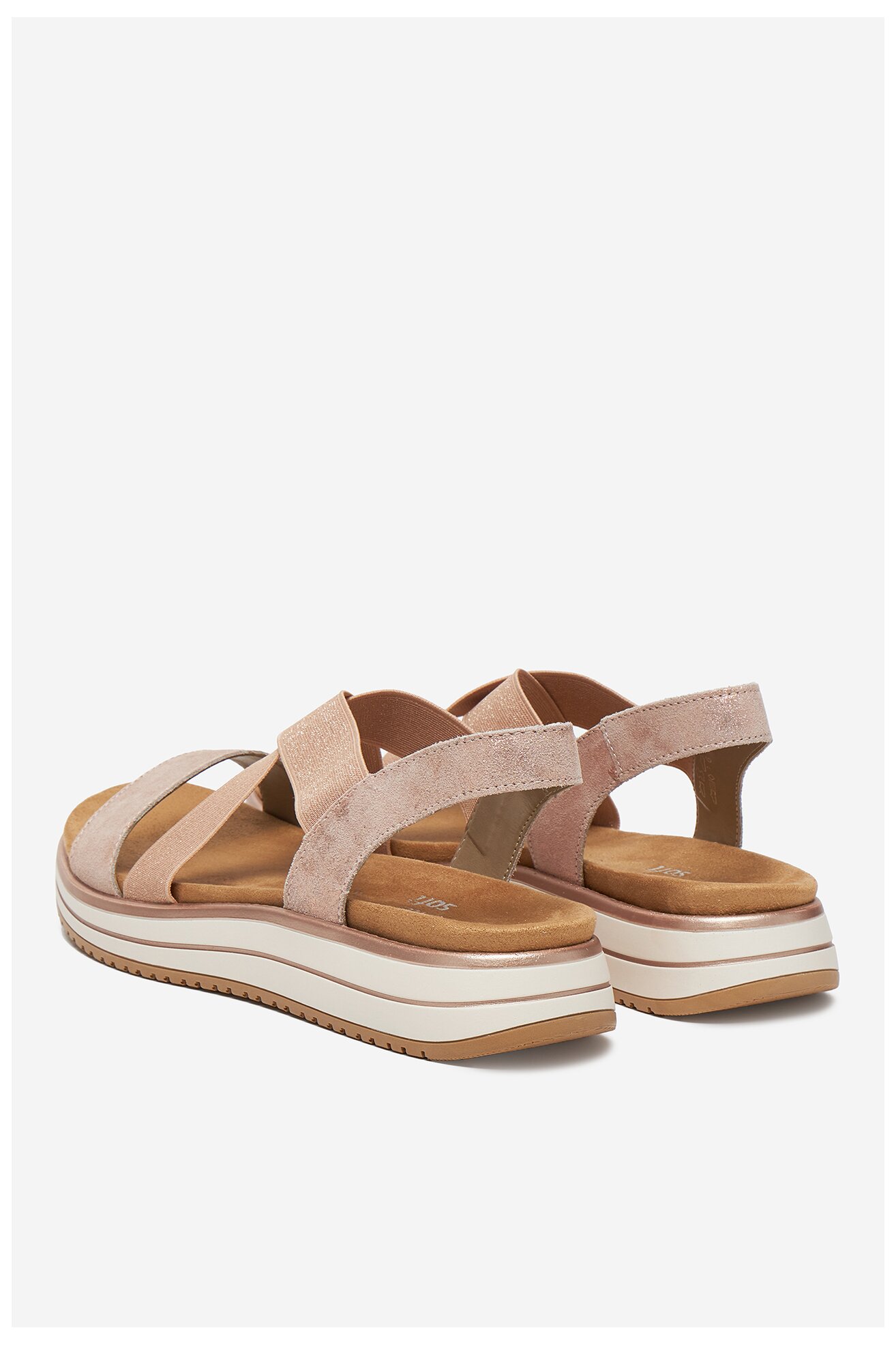 Сандали Remonte D1J50-31 СВЕТЛОРОЗОВ