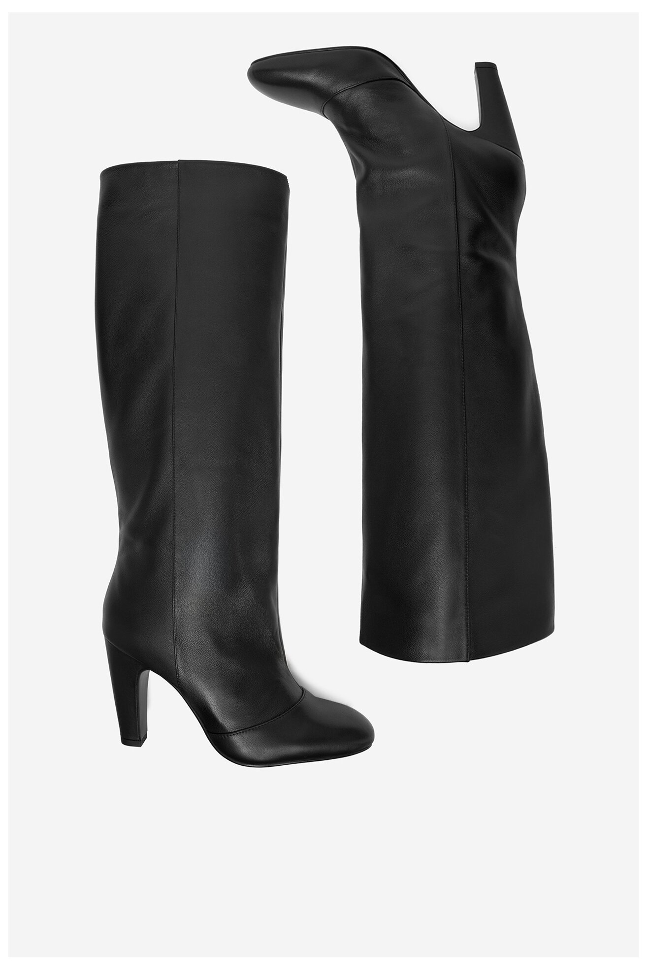 Kozaki Gino Rossi SLT2301-1601 Czarny