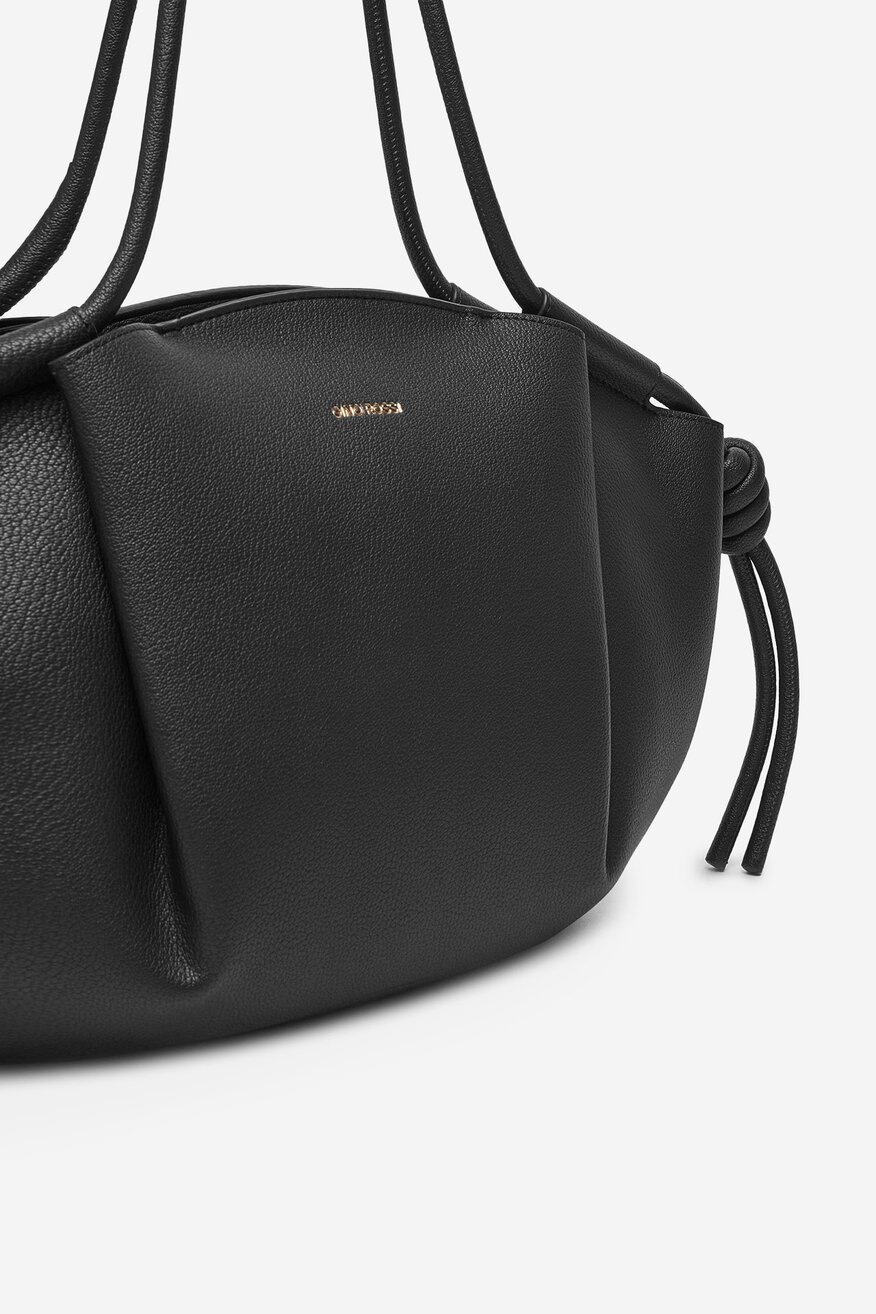 
                Kézitáska Gino Rossi FEKETE - 5906751044650