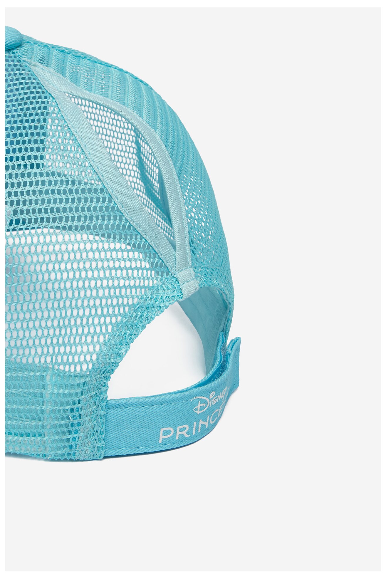 Kačket PRINCESS CEO-ACCCS-SS26-241DPRN TIRKIZNA