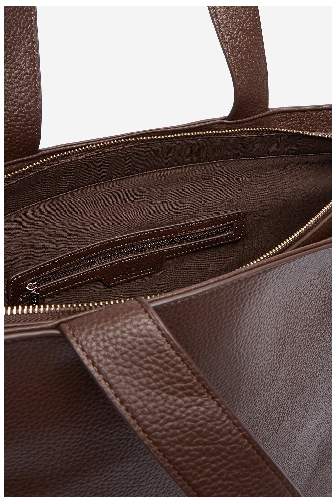 Kézitáska Lasocki C-LSK-L-012-08 BARNA