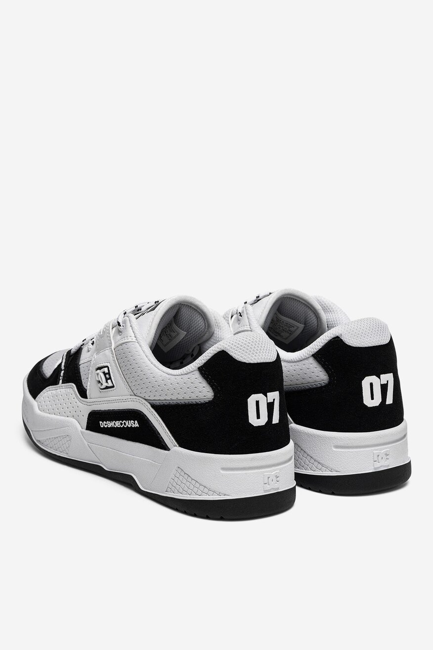 
                Sportcipő DC Shoes FEHÉR - 5905588847892