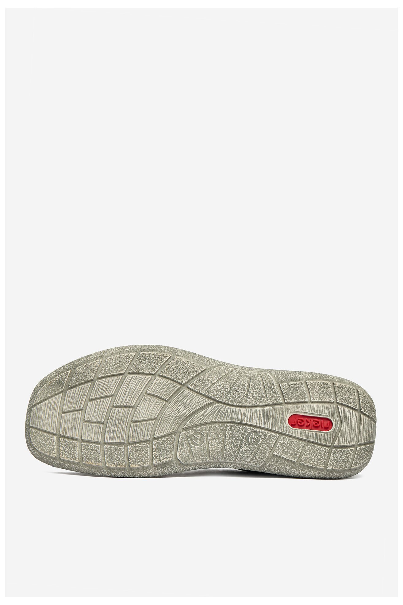 Półbuty Rieker CEO-03030-14 Granatowy