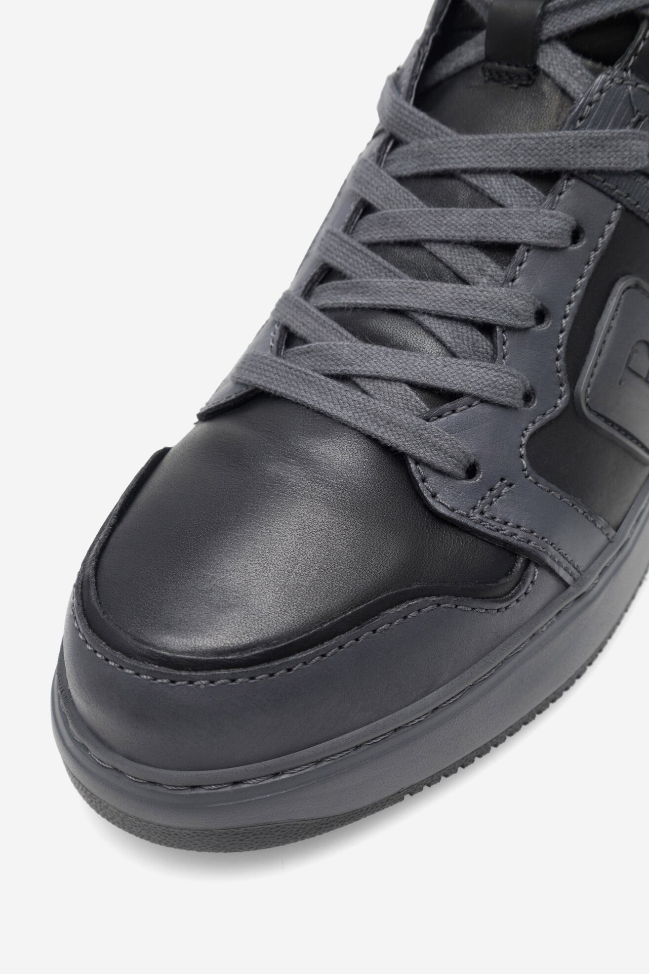 Tornacipő Badura BUXTON-22 MI08 SZÜRKE