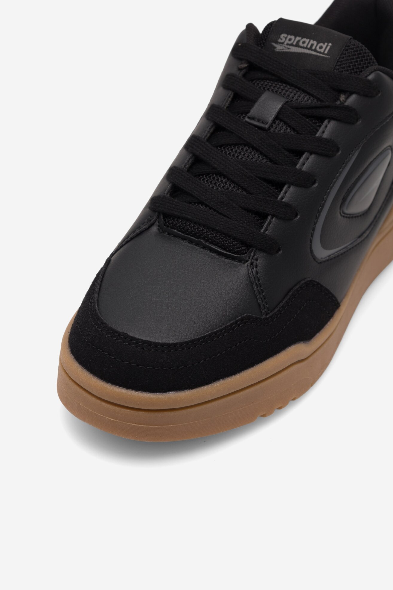 Obuwie sportowe Sprandi FEEL IT MPRS-2022M05041 Czarny