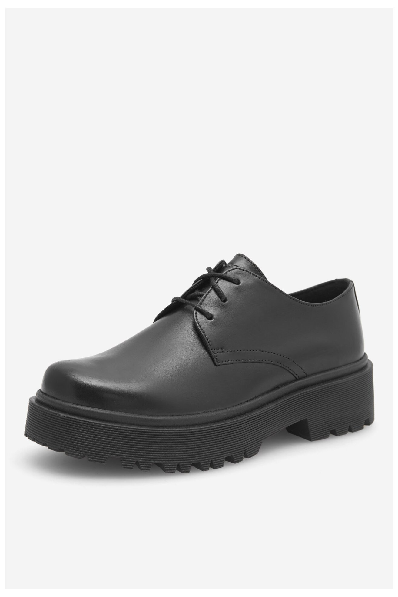 Półbuty Lasocki WB-ALESSIA-02 Czarny