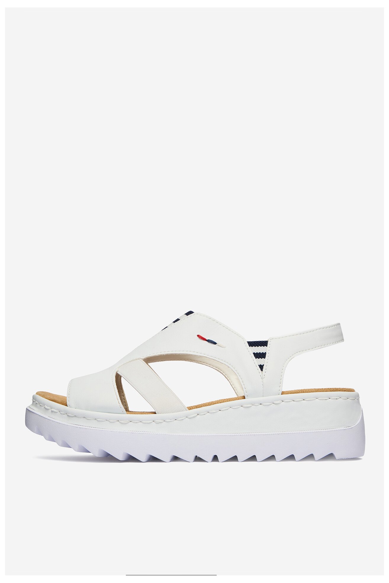 Сандали Rieker CEO-V44Y5-80 БЯЛ