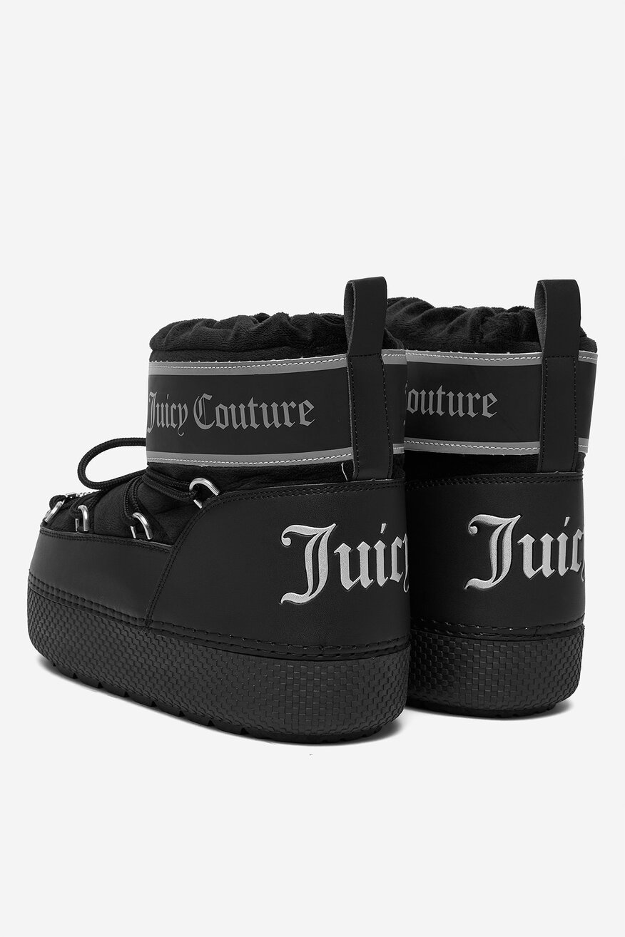 Ghete Juicy Couture NEGRU - 5906751540688
