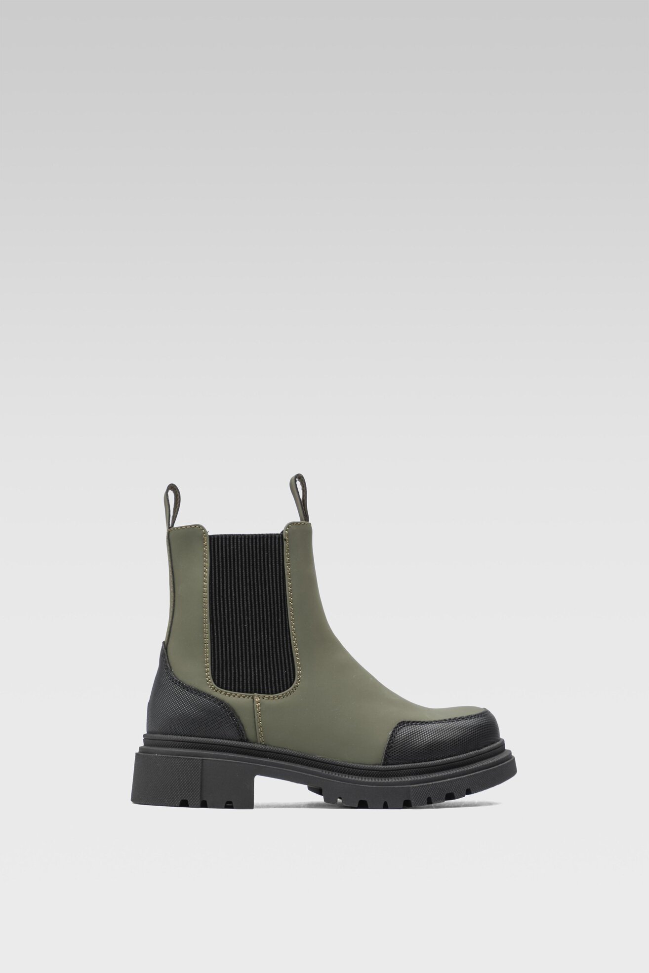 Botki DeeZee CS5819-05 Khaki