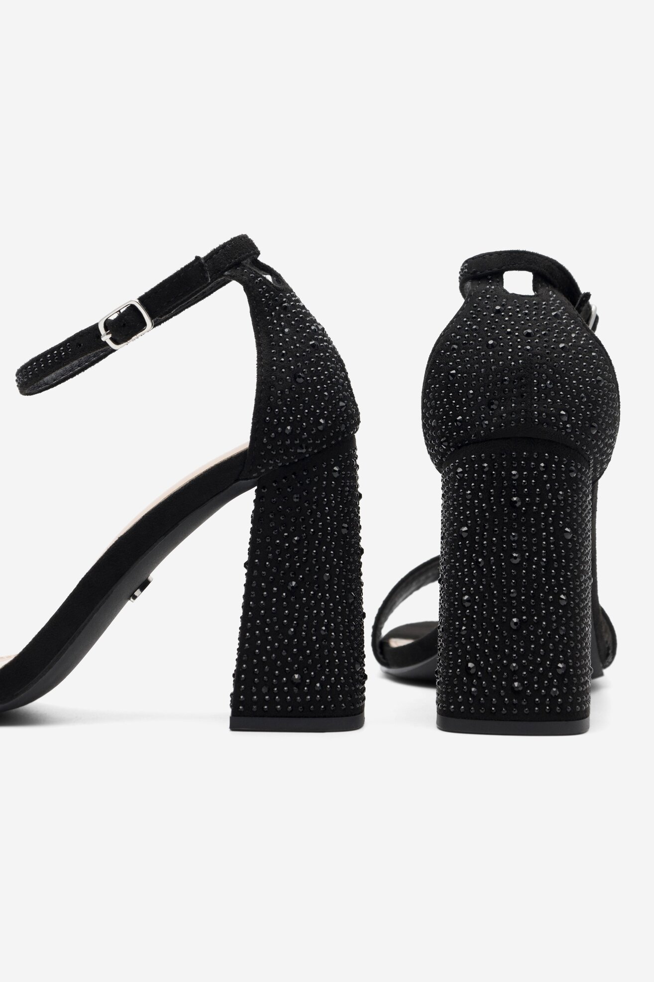 Sandale DeeZee LOVE AGAIN KL-F3496-1 NEGRU