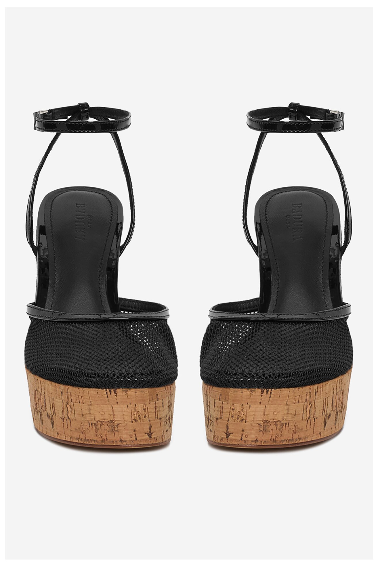 Сандалі Badura EO-ALANA-25-3-12YY ЧОРНИЙ