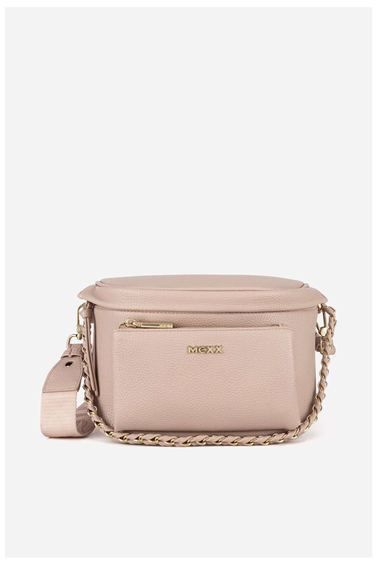 Geantă de mână Mexx MEXX-S-005-07 ROZ DESCHIS