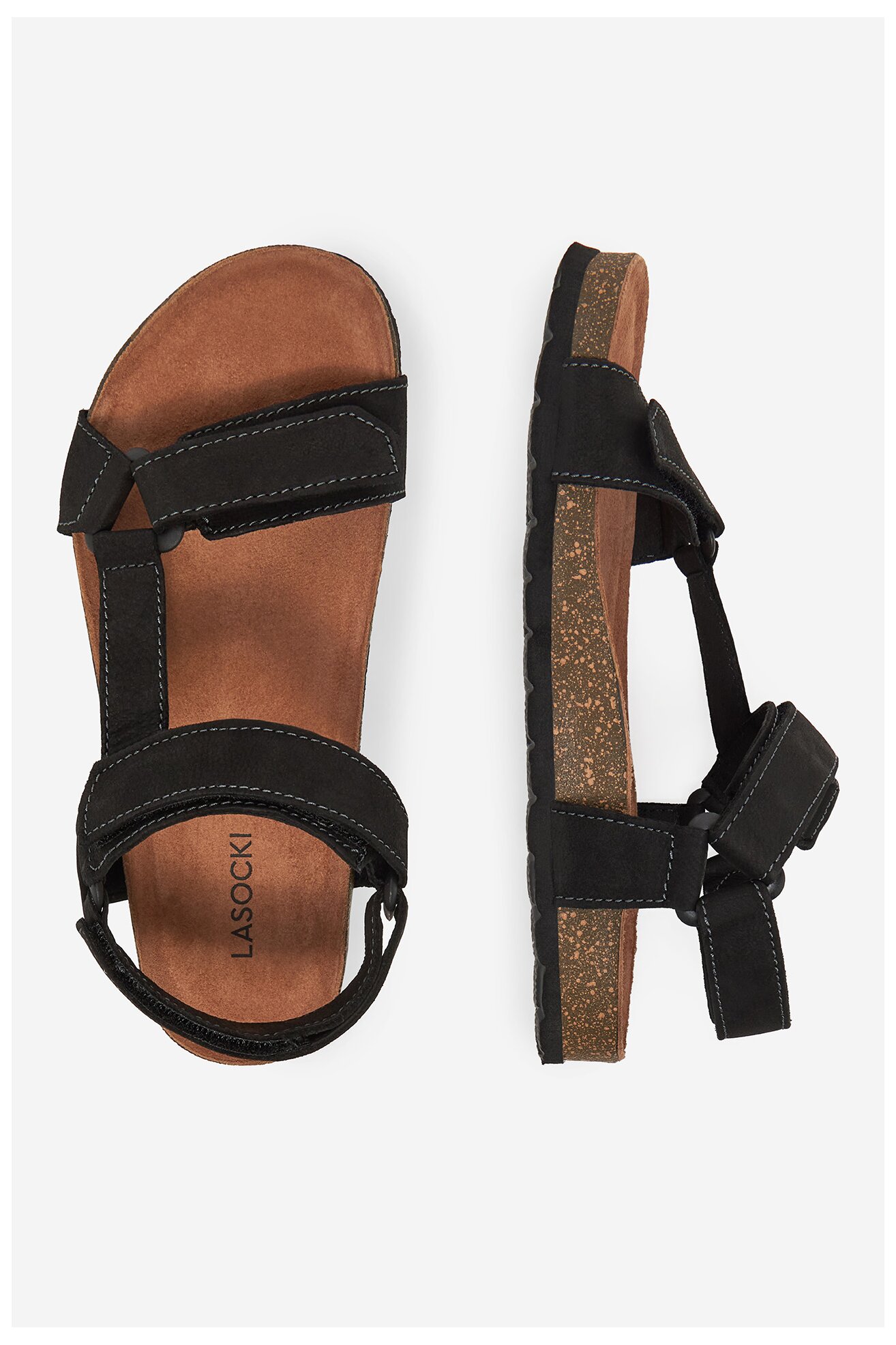 Сандали Lasocki Young AIR CI12-AIR-03 ЧЕРЕН