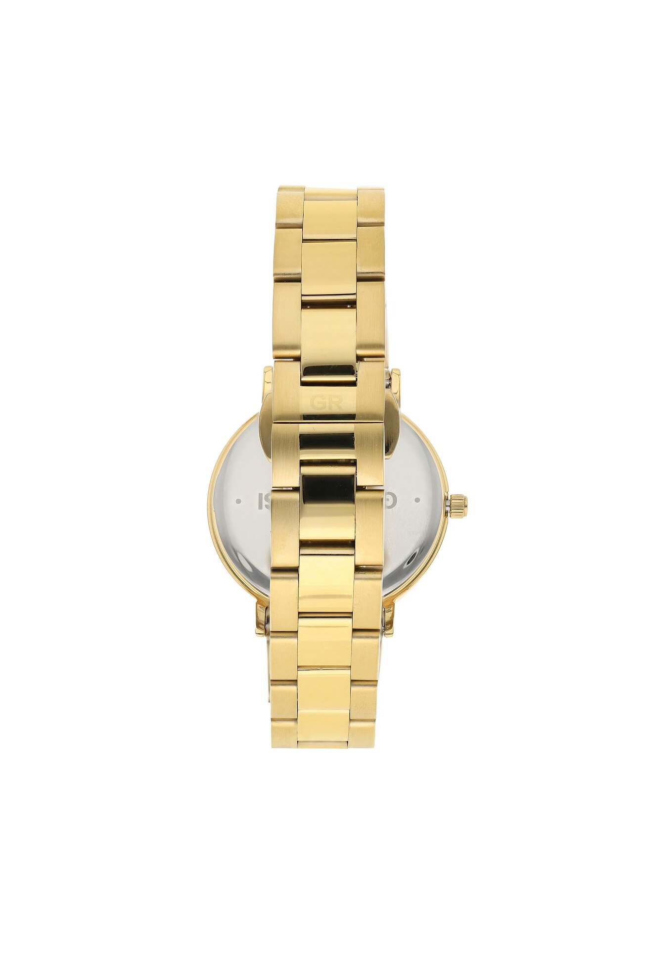 Zegarek Gino Rossi GR GIFT SET 01W GOLD Złoty