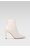 Botki SIMPLE SIMPLE-SL-04-02-000102 103 Biały
