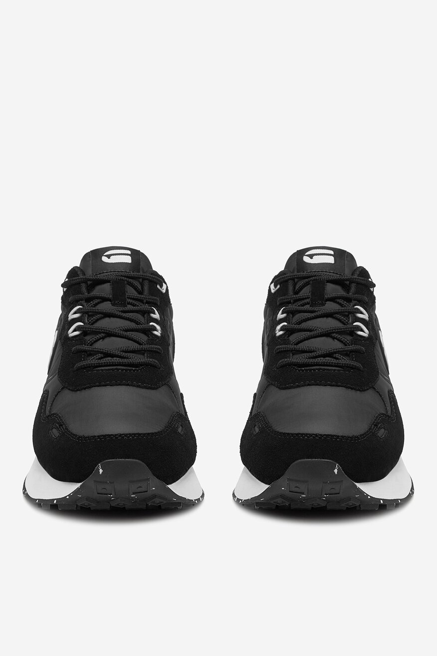 Sneakerși G-STAR RAW NEGRU - 5906751148778