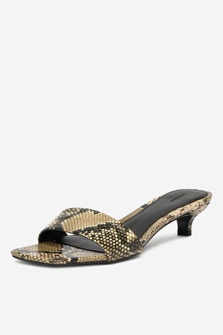 Шльопанець Gino Rossi EO-V2229-111 ЧОРНИЙ