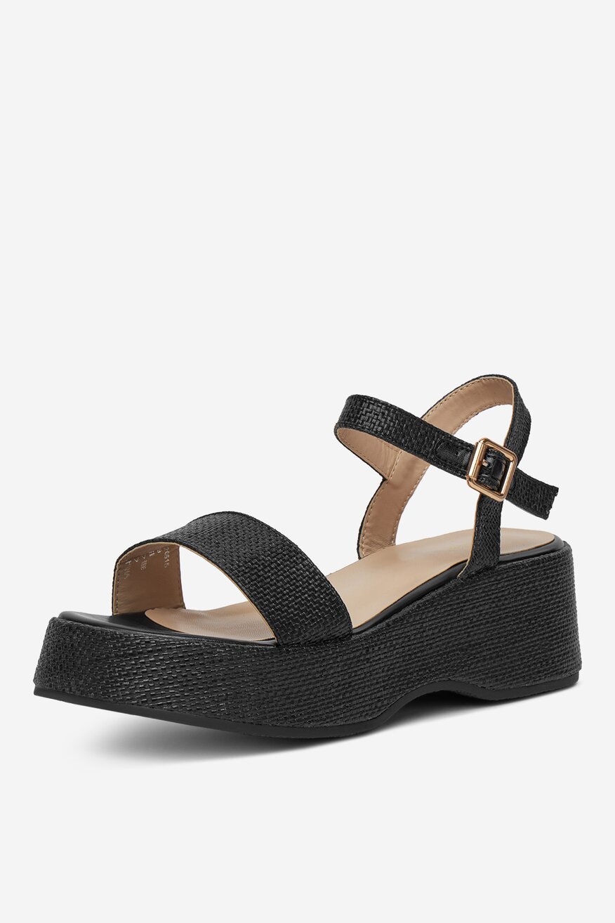 
                Sandale DeeZee NEGRU - 5904410842395