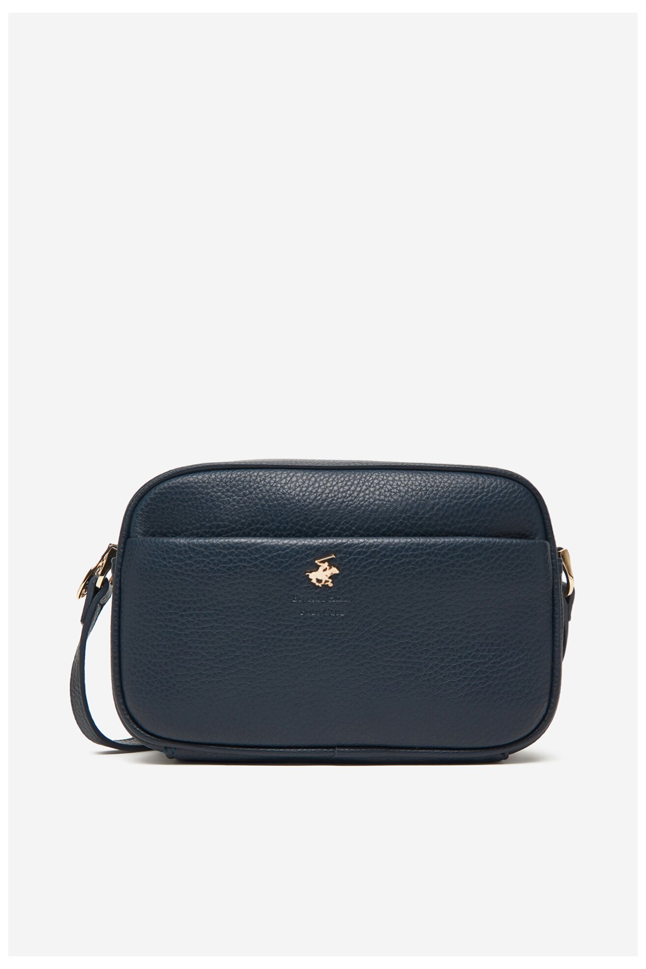 Kézitáska Beverly Hills Polo Club CEO-BHPC-C-012-08 SÖTÉTKÉK