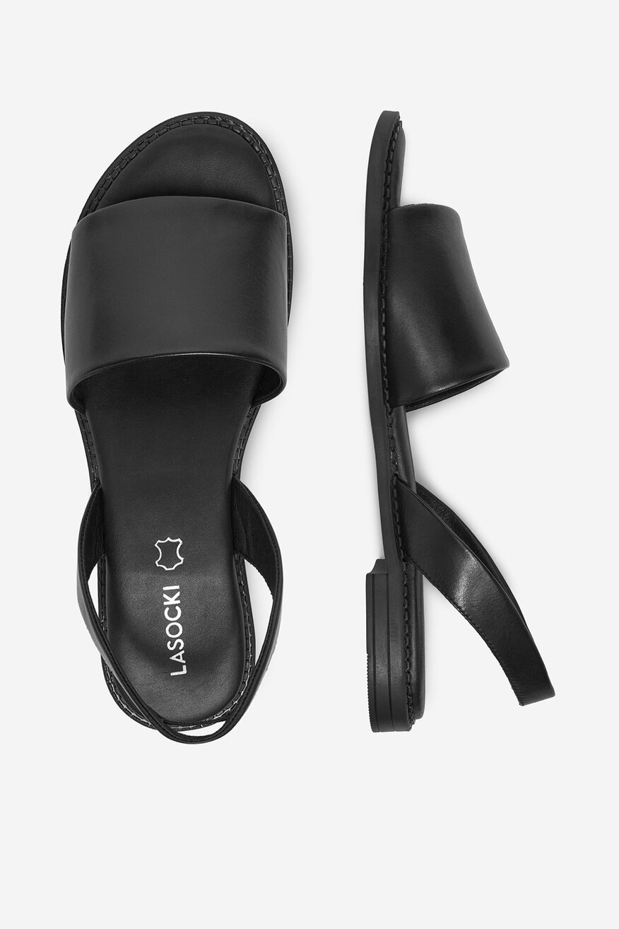 
                Сандалі Lasocki ЧОРНИЙ - 5906751883310