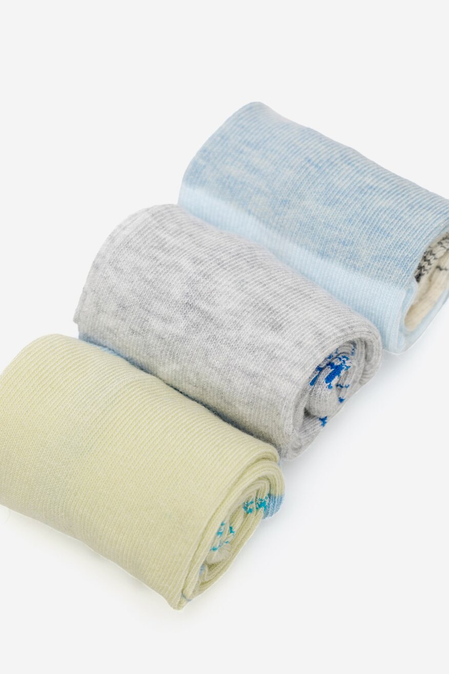 Čarape PEPPA PIG PLAVA - 5905588650591