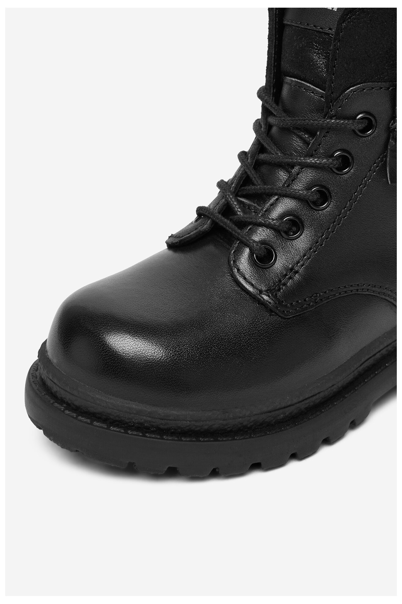 Черевики Badura EO-CI12-POINT-10 ЧОРНИЙ