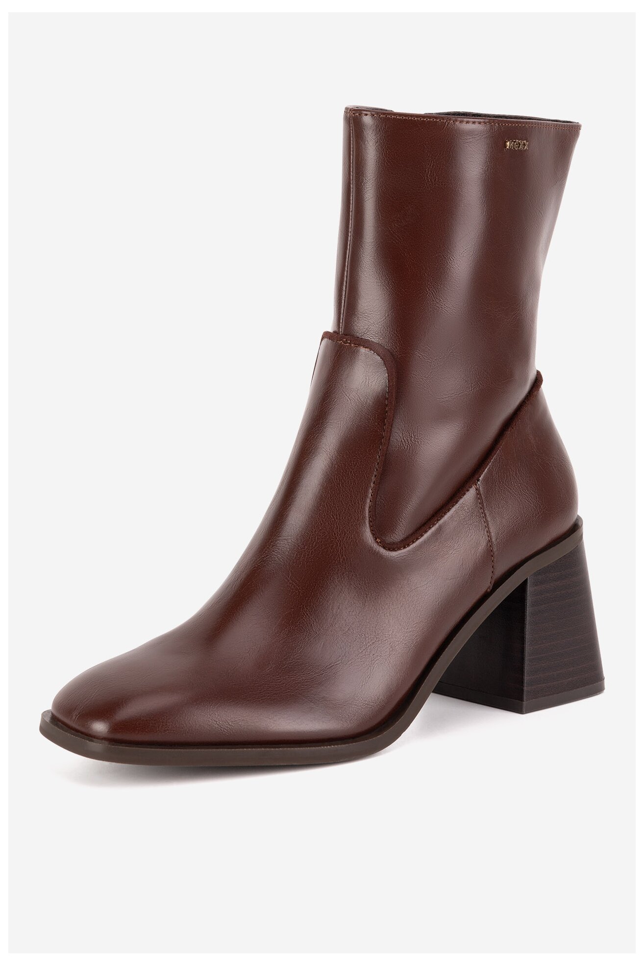 Bokacsizma Mexx MI001714643W BARNA