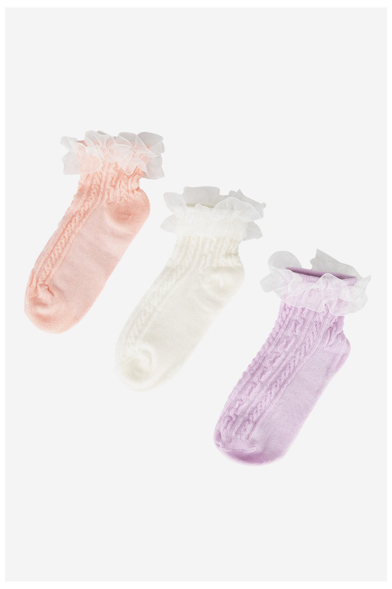 Soseste Jenny 7KB-004-SS25 (3-PACK) ROZ