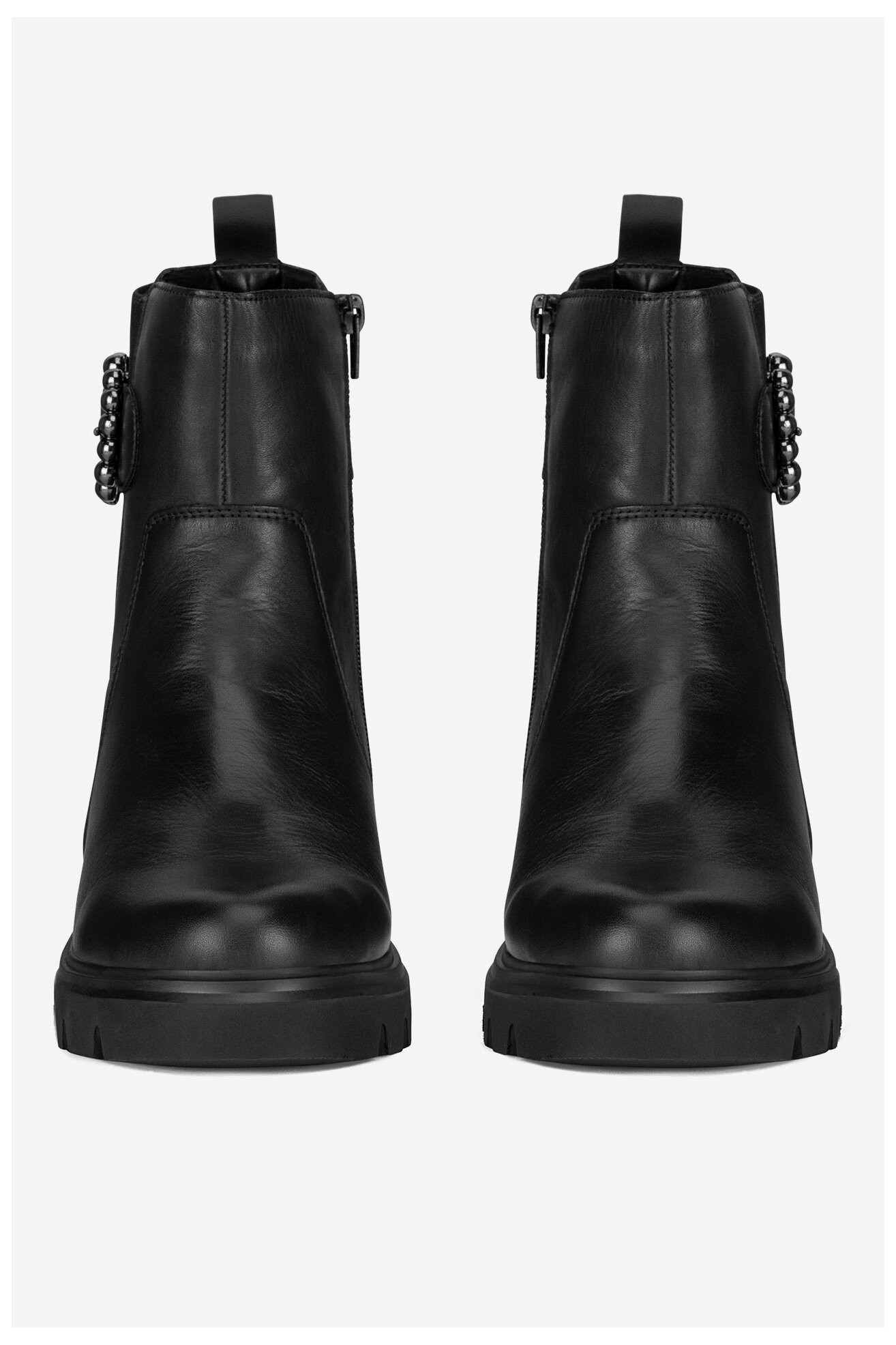 Боти Remonte D1W74-00 ЧЕРЕН