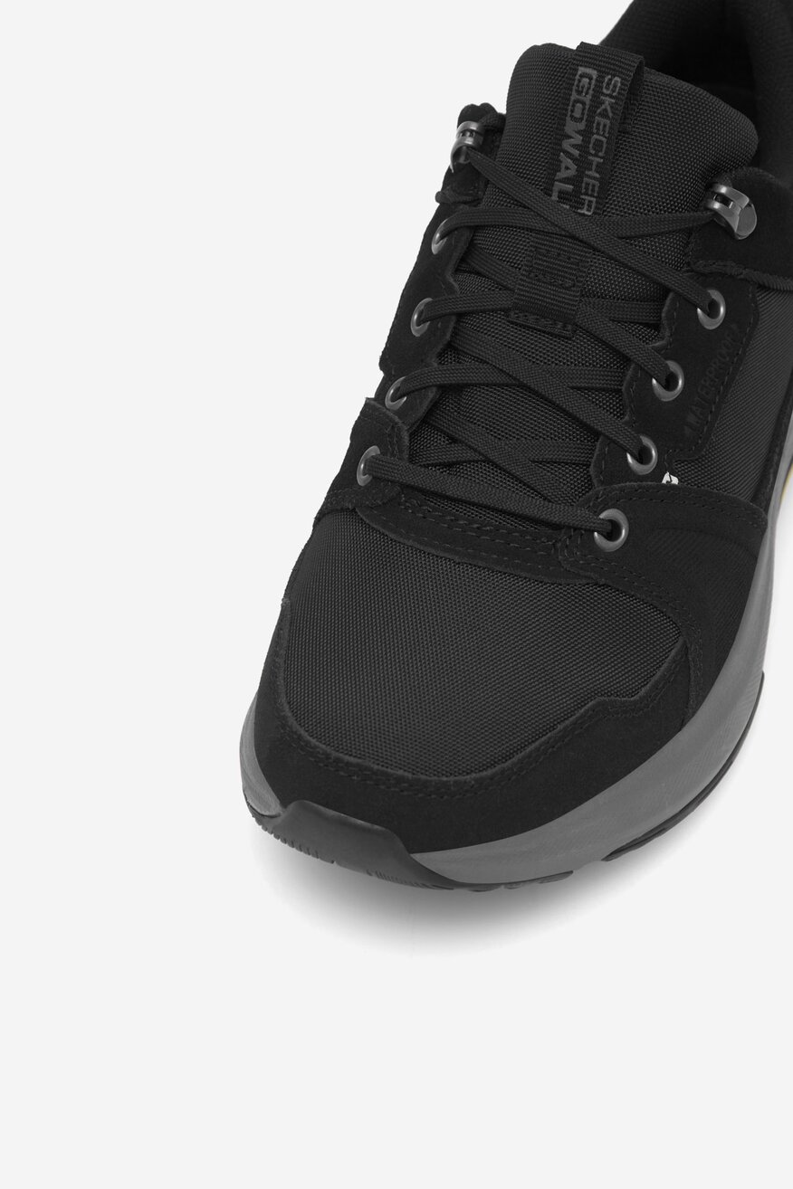 
                Skechers - Buty sportowe skórzane - 2230059665372