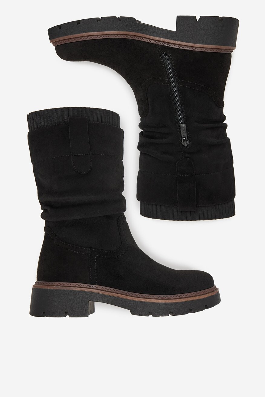 
                Боти Clara Barson ЧЕРЕН - 5906751433577