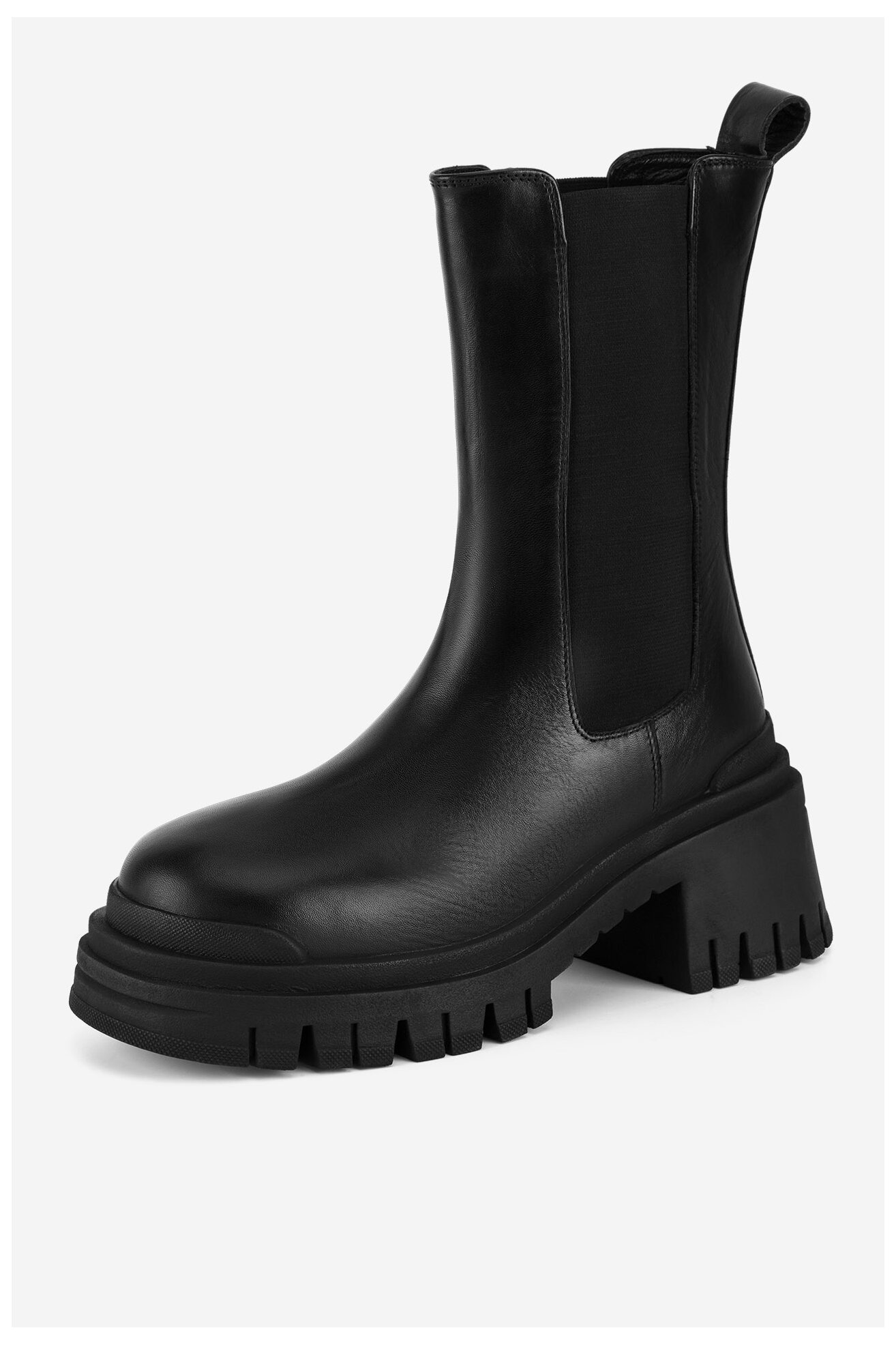 Kratke čizme Badura IRINA-01W4-001 CRNA