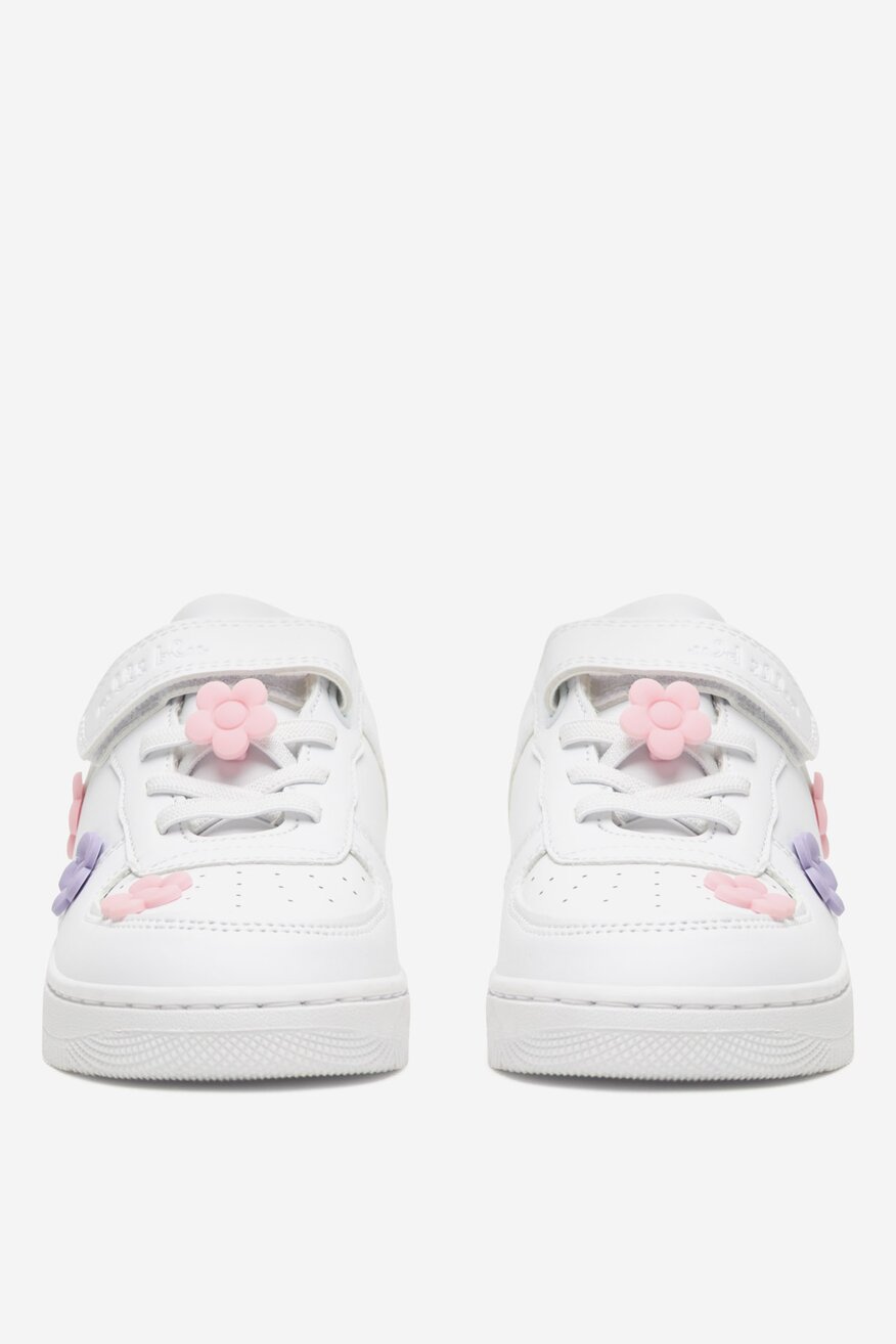 
                Nelli Blu - Sneakersy na rzepy - 5903698586731