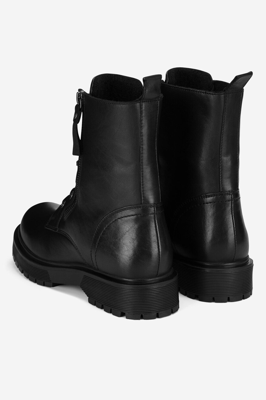 Bocanci Lasocki NEGRU - 5905588956211