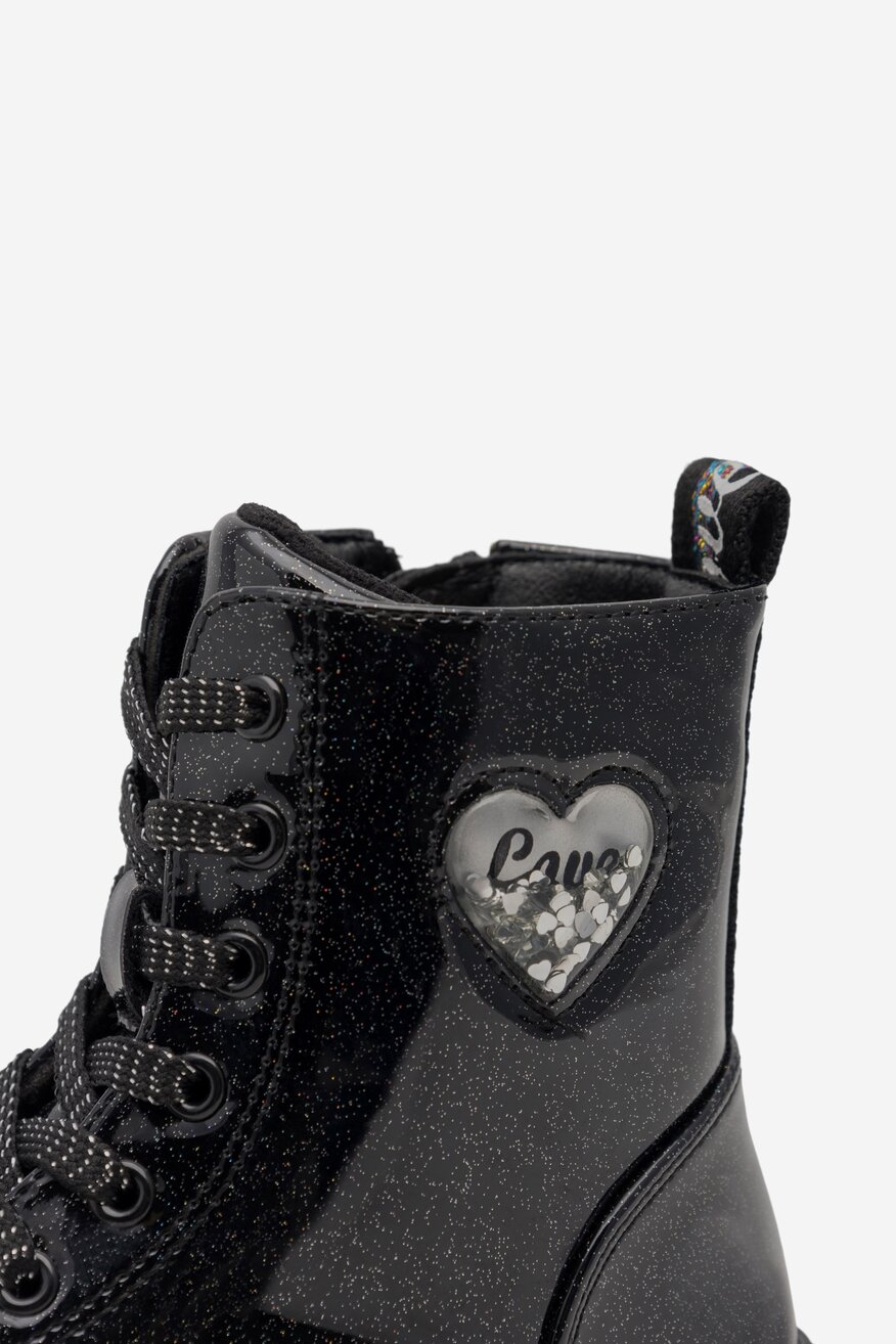 Nelli Blu - Trzewiki ocieplane - 5904862944883