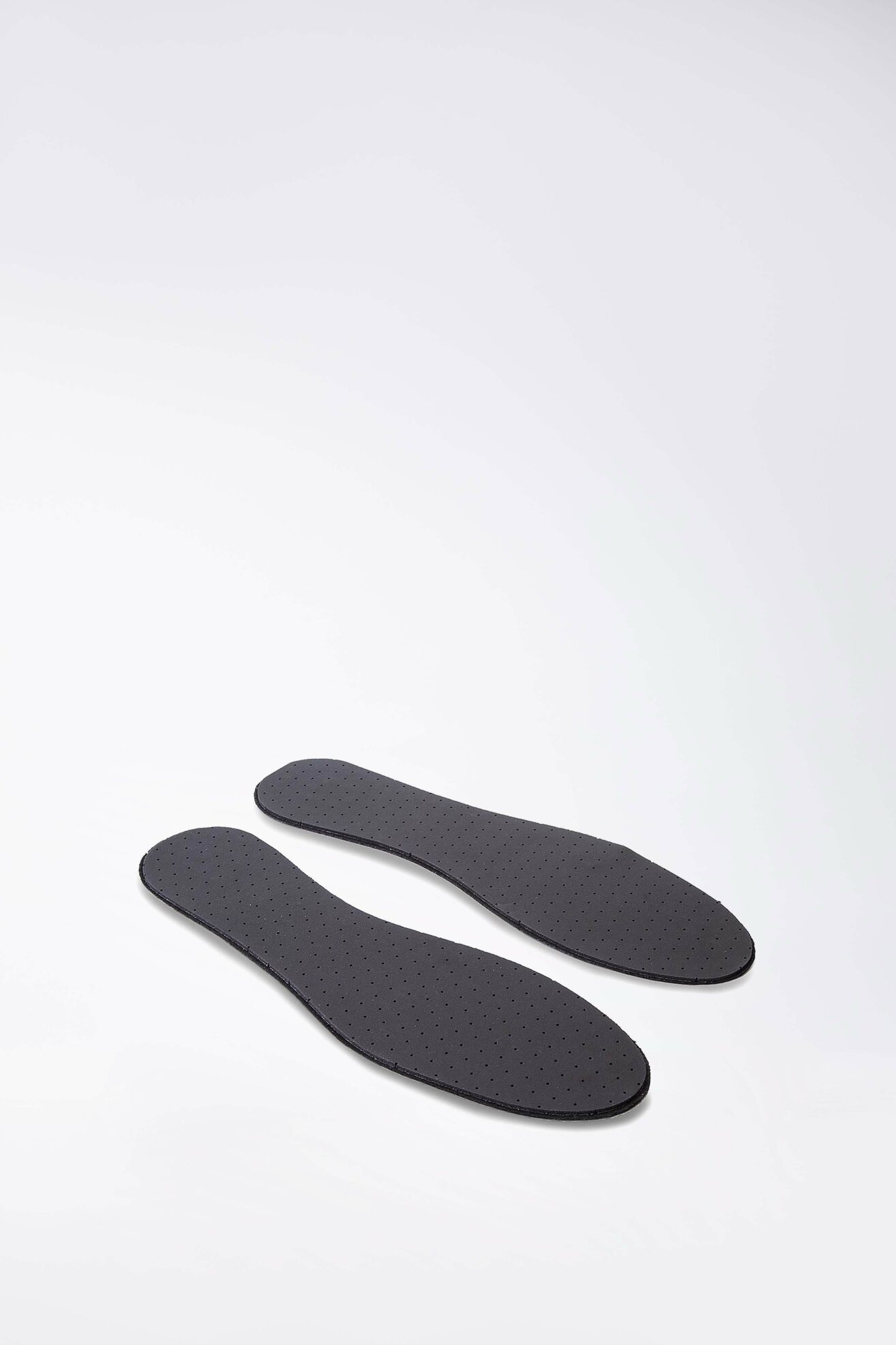 Wkładki do obuwia Coccine BLACK LEATHER&LATEX/41-42ABF Czarny