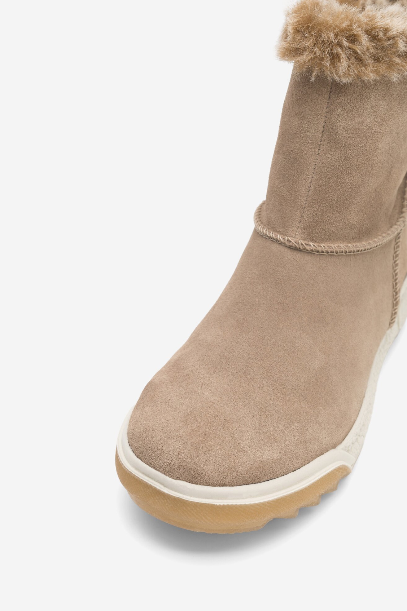 Ghete Rieker Y4780-64 BEJ