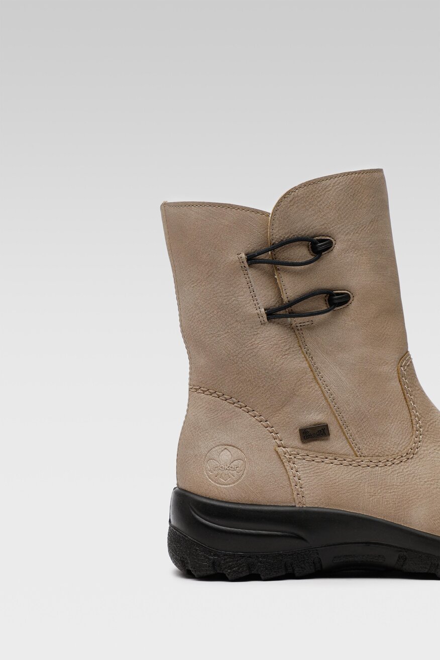 
                Rieker - Botki ocieplane - 5904862185507